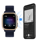 TK-78 New IP68 Waterproof Smart Watch  (Custom Face/Exercise Modes/Heart Rate Monitoring/for Android IOS)